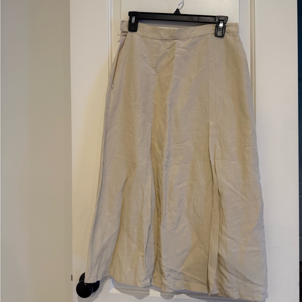 Max mara maxi skirt vintage